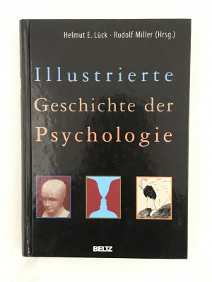 Illustrierte Geschichte der Psychologie