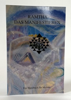 gebrauchtes Buch – Khit Harding – Ramtha - Das Manifestieren - Ein Handbuch für Meister