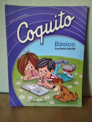 Coquito - Básico Lectura Inicial