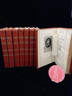 Oeuvres (8 Bände).