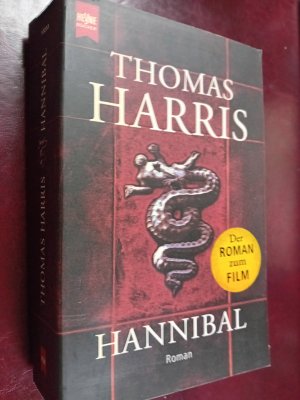 gebrauchtes Buch – Thomas Harris – Hannibal