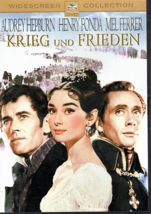 gebrauchter Film – King Vidor – Krieg und Frieden