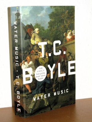 gebrauchtes Buch – Boyle, T.C – Water Music