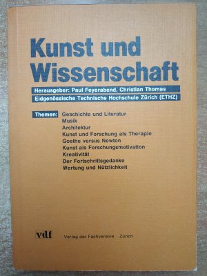 Kunst und Wissenschaft