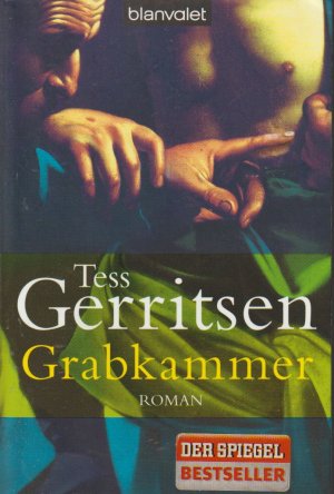 gebrauchtes Buch – Tess Gerritsen – Grabkammer