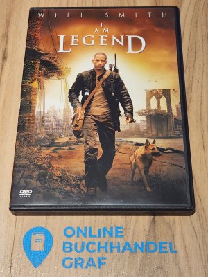 gebrauchter Film – Francis Lawrence – I Am Legend