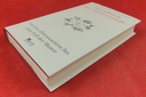 gebrauchtes Buch – Passig, Kathrin; Scholz – Handbuch für Zeitreisende - Von den Dinosauriern bis zum Fall der Mauer