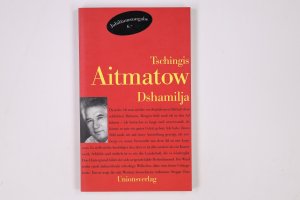 gebrauchtes Buch – Tschingis Aitmatow – DSHAMILJA, JUBILÄUMSAUSG.