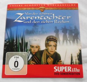 gebrauchter Film – Von der schönen Zarentochter und die sieben Recken - Super Illu Edition