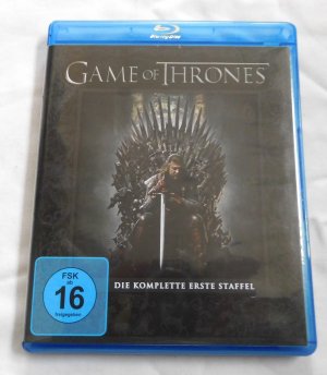 Game of Thrones - Die komplette erste Staffel