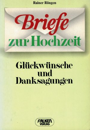 Briefe zur Hochzeit