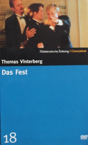 gebrauchter Film – Thomas VInterberg – Das Fest