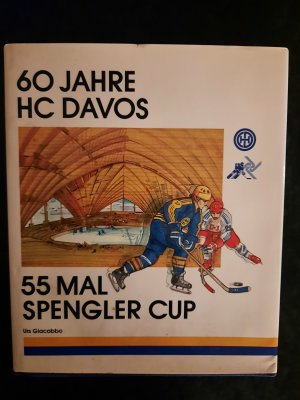 60 Jahre HC Davos - 55 mal Spengler Cup