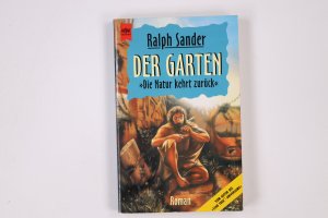 DER GARTEN. Roman