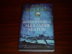 gebrauchtes Buch – Shona MacLean – The Redemption of Alexander Seaton - Historical Thriller