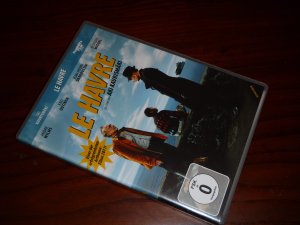 gebrauchter Film – Aki Kaurismäki – Le Havre - Einer der erfolgreichsten Arthouse-Filme 2011