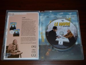 gebrauchter Film – Aki Kaurismäki – Le Havre - Einer der erfolgreichsten Arthouse-Filme 2011