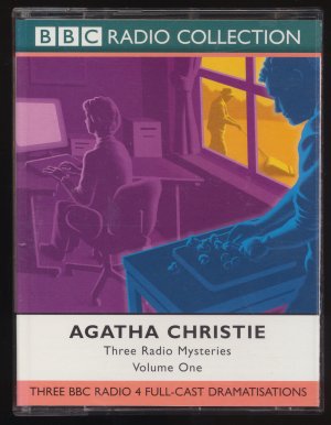 gebrauchtes Hörbuch – Agatha Christie – Three Radio Mysteries Volume 1. Three BBC Radio 4 Full-Cast Dramatisations (BBC Radio Collection)