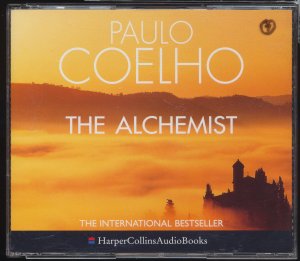 gebrauchtes Hörbuch – Paulo Coelho – The Alchemist [3 x CD]