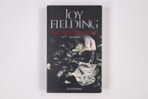 gebrauchtes Buch – Joy Fielding – AM SEIDENEN FADEN.