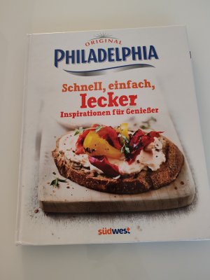 Philadelphia - schnell, einfach, lecker - Inspirationen für Genießer