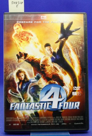 gebrauchter Film – Tim Story – Fantastic Four