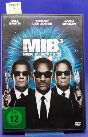 MIB 3 Men in Black 3 - DVD