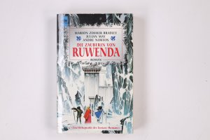 gebrauchtes Buch – Bradley, Marion Zimmer – DIE ZAUBERIN VON RUWENDA. Roman