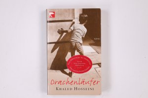 gebrauchtes Buch – Khaled Hosseini – DRACHENLÄUFER.