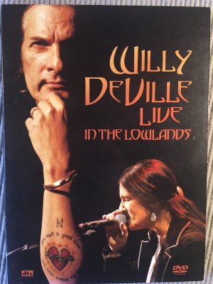 gebrauchter Film – Willy DeVille – Live In The Lowlands