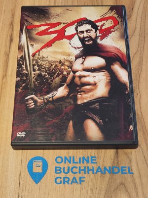 gebrauchter Film – Zack Snyder – 300