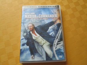 gebrauchter Film – Peter Weir – Master and Commander - Bis ans Ende der Welt