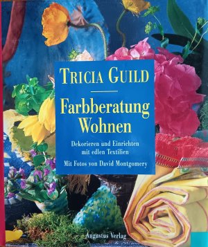 gebrauchtes Buch – Tricia Guild – Farbberatung Wohnen