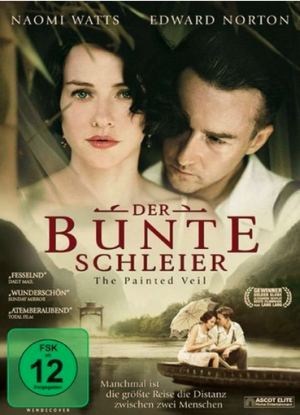 gebrauchter Film – John Curran – Der bunte Schleier