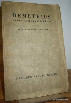 Demetrius. Haupt- und Staatsaktion.