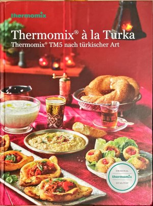 Thermomix à la Turka -Thermomix TM5 nach türkischer Art