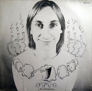 gebrauchter Tonträger – Otto – Die zweite (1974) / Vinyl record [Vinyl-LP] LP Otto Waalkes Format: Vinyl