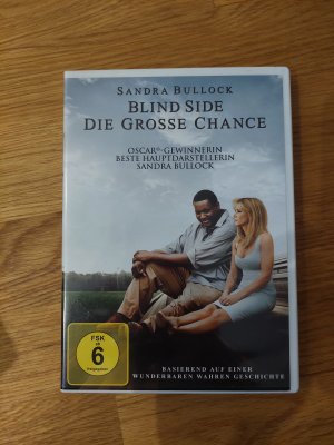 gebrauchter Film – Blind Side Die große Chance