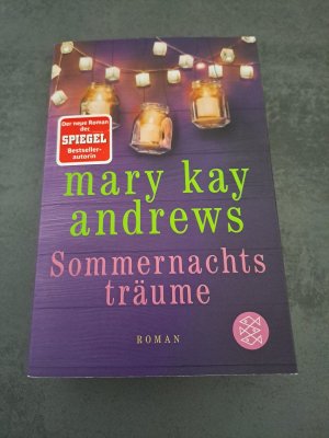 gebrauchtes Buch – Andrews, Mary Kay – Sommernachtsträume