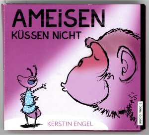 gebrauchtes Hörbuch – Kerstin Engel – Ameisen küssen nicht