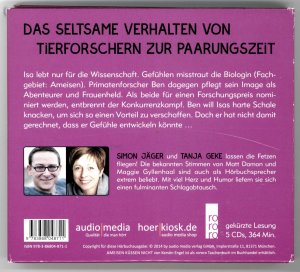 gebrauchtes Hörbuch – Kerstin Engel – Ameisen küssen nicht