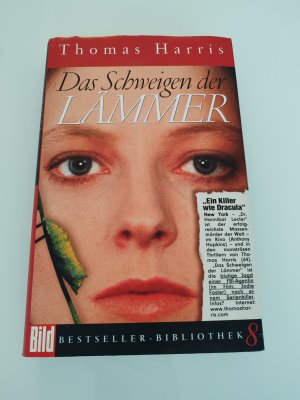 gebrauchtes Buch – Thomas Harris – Das Schweigen der Lämmer