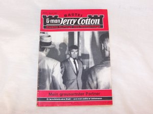 antiquarisches Buch – Jerry Cotton – Mein grausamster Partner