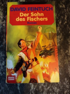 gebrauchtes Buch – David Feintuch – Der Sohn des Fischers