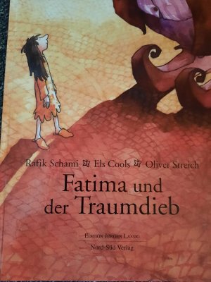 Fatima und der Traumdieb