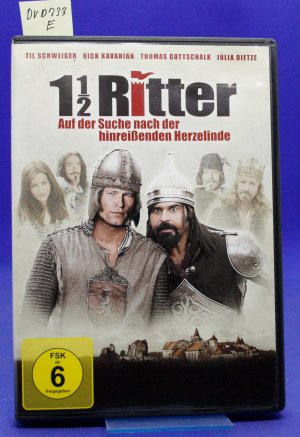 1 1/2 Ritter - Auf der Suche nach der hinreißenden Herzelinde