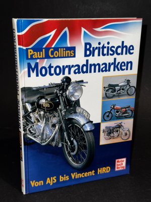 Britische Motorradmarken