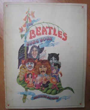 The Beatles Songbook (Deutsche Ausgabe)