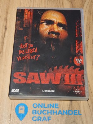 Saw III