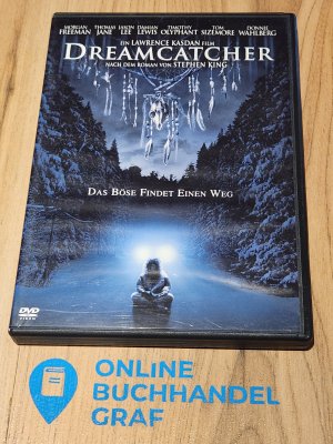 gebrauchter Film – Lawrence Kasdan – Dreamcatcher